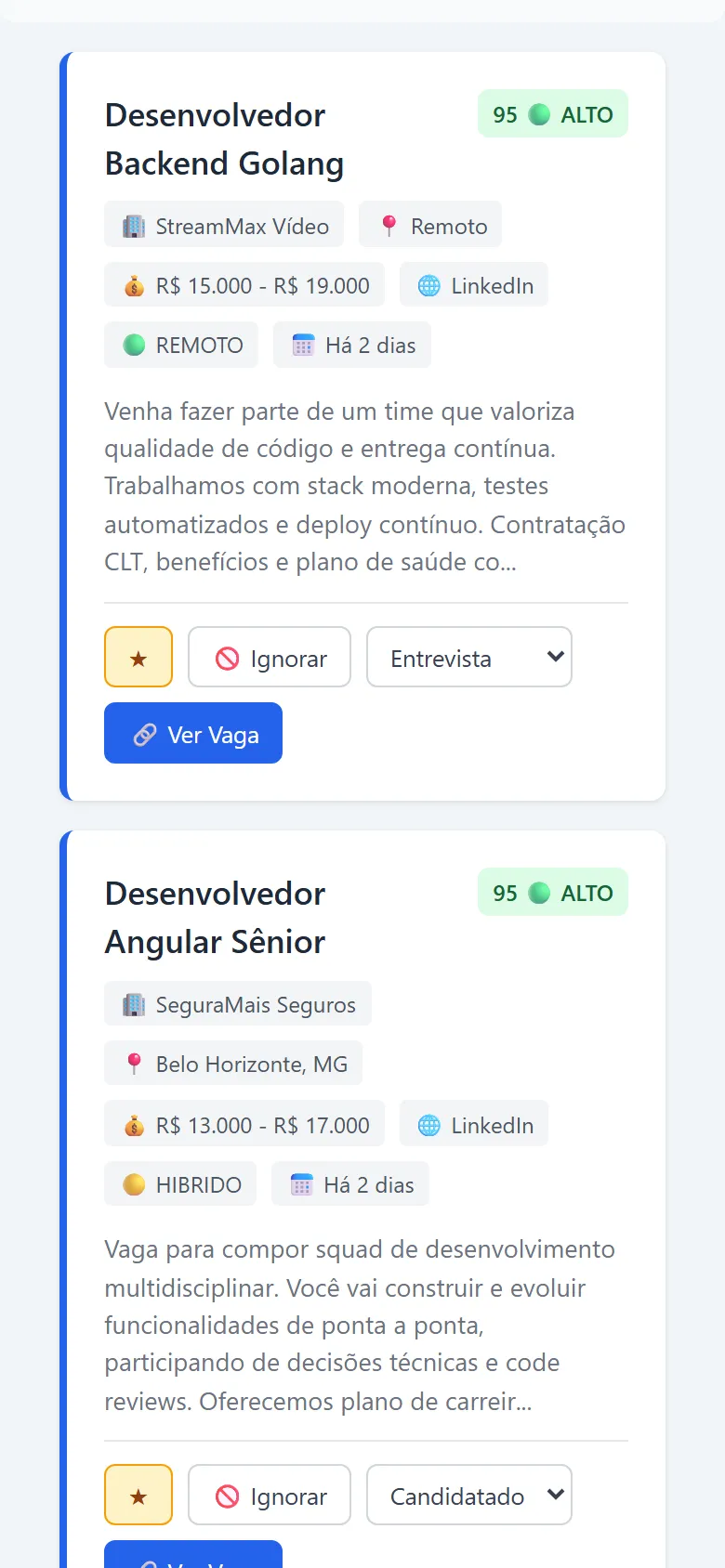Preview 6 de Job Classifier